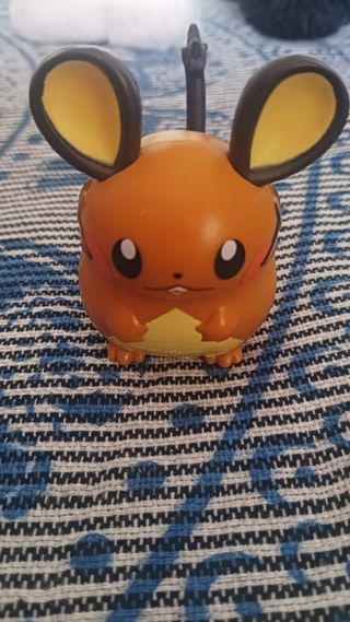 Figura Pokémon Pikachu