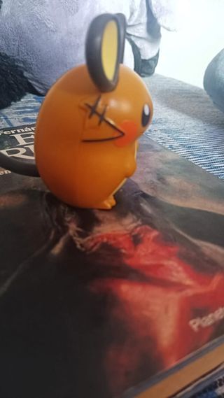 Figura Pokémon Pikachu