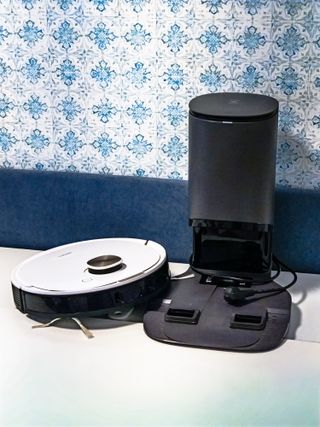 Robot aspirador - ECOVACS DEEBOT OZMO T8+