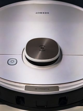 Robot aspirador - ECOVACS DEEBOT OZMO T8+