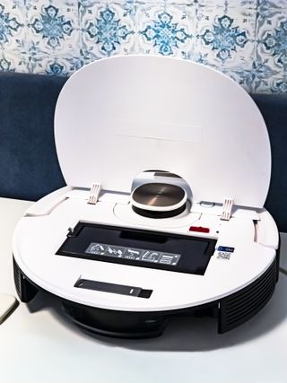 Robot aspirador - ECOVACS DEEBOT OZMO T8+