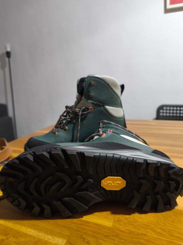 Botas Zamberlan Marie GTX Verde/Negro