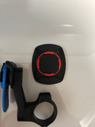 Quad Lock Manillar / Soporte movil moto