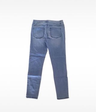 Talla L/40. Vaquero elástico de mujer Denim CO.