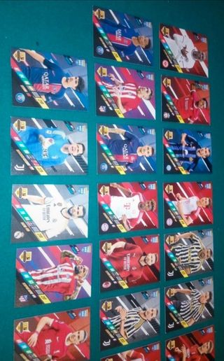Cromos Adrenalyn 365