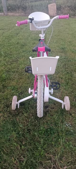 Bicicleta Infantil Disney Princesas