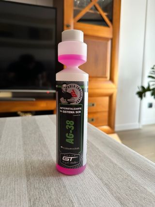 Anticristalizante Ad-Blue AG-38
