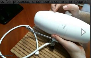 Purificatore d'acqua Aquaphor Modern