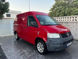 Volkswagen Transporter T5 2007