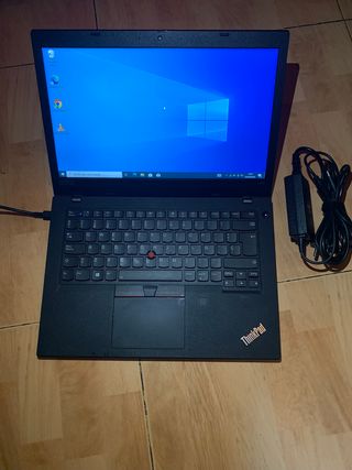 SE VENDE PORTATIL LENOVO THINKPAD L490