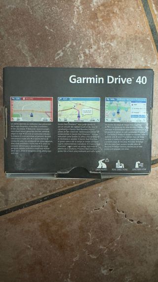 GPS Garmin Drive 40 Southern Europe