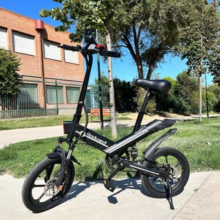Bicicleta eléctrica Bodywel T16