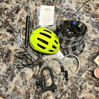 Bicicleta eléctrica Bodywel T16