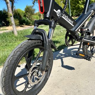 Bicicleta eléctrica Bodywel T16