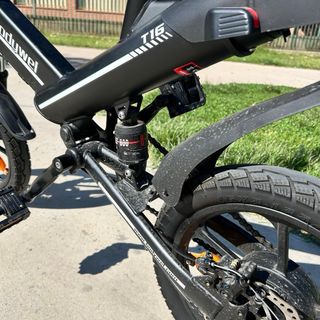 Bicicleta eléctrica Bodywel T16