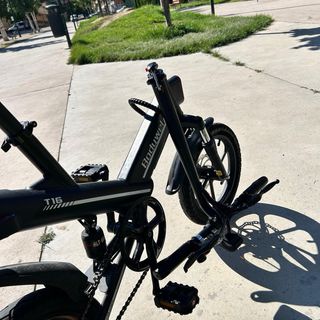 Bicicleta eléctrica Bodywel T16