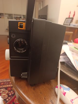 Proiettore Chinon 7500 Sound Super8