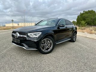 Mercedes-Benz GLC Coupé 220D AMG 2022