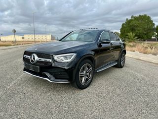 Mercedes-Benz GLC Coupé 220D AMG 2022