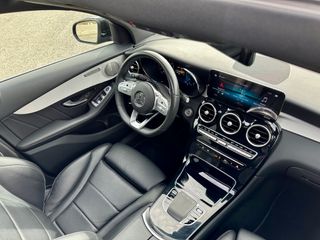 Mercedes-Benz GLC Coupé 220D AMG 2022