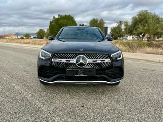 Mercedes-Benz GLC Coupé 220D AMG 2022