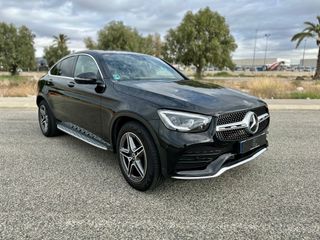 Mercedes-Benz GLC Coupé 220D AMG 2022