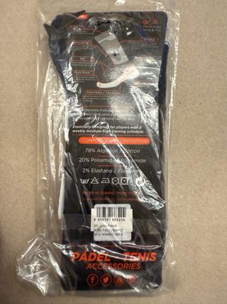 Calzini Padel Nox Uomo Taglia 39-45