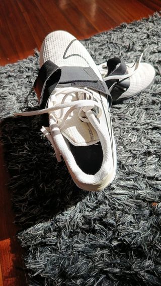 Nike Romaleos 4 Zapatillas Halterofilia