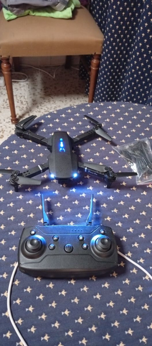Dron para reparar