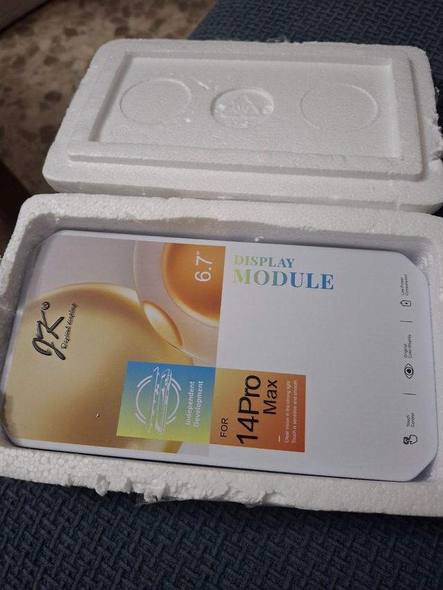 Pantalla JK 14 Pro Max 6.7