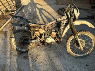 Despiece Honda CRM 50