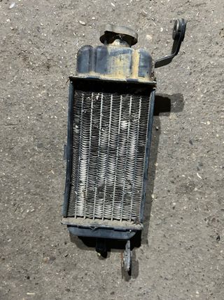 Despiece Honda CRM 50