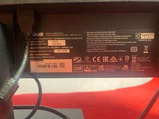 Monitor Asus VA27EHF 27 IPS 100Hz nuevo