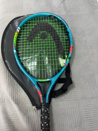 Raqueta de tenis HEAD Novak 21