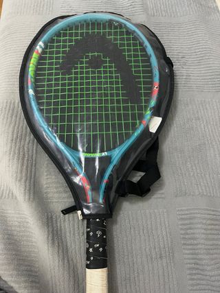 Raqueta de tenis HEAD Novak 21