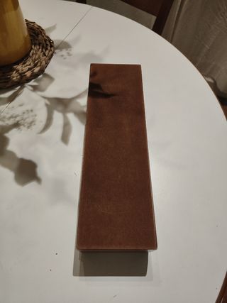 Caja para relojes de madera