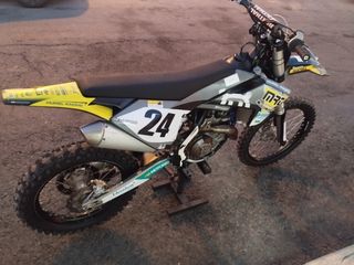 Husqvarna FC450 2018