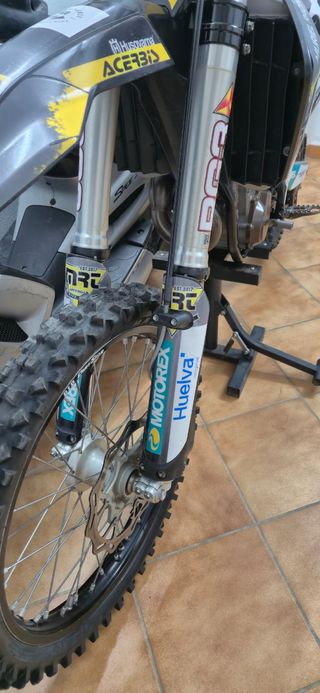 Husqvarna FC450 2018