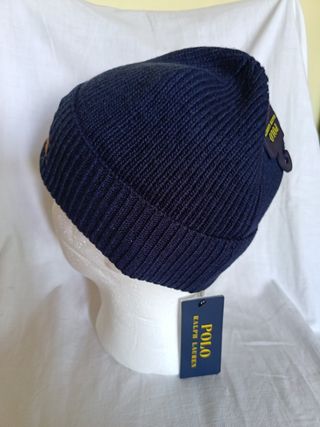 Gorro Polo Ralph Lauren con bordado