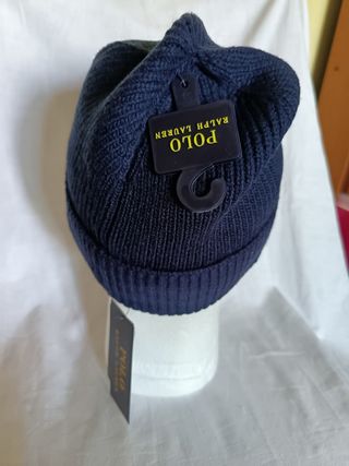 Gorro Polo Ralph Lauren con bordado