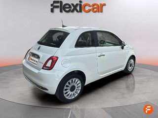 Fiat 500 Dolcevita 1.0 Hybrid 51KW (70 CV)
