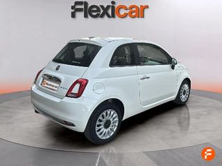 Fiat 500 Dolcevita 1.0 Hybrid 51KW (70 CV)