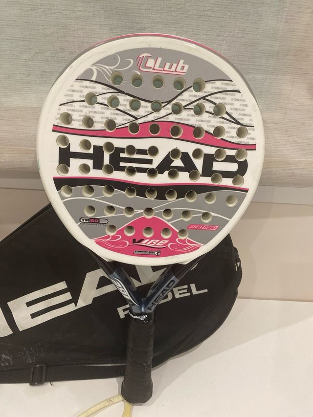 Pala de pádel HEAD Vibe