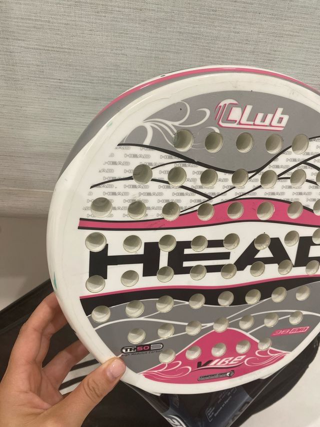 Pala de pádel HEAD Vibe