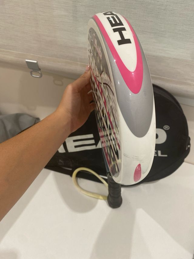 Pala de pádel HEAD Vibe