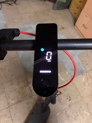 Patinete Eléctrico Xiaomi