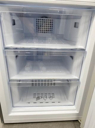 Nevera Saivod Inox Clase D 188x60cm con Garantía