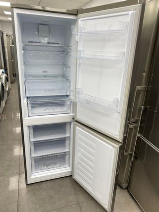 Nevera Saivod Inox Clase D 188x60cm con Garantía