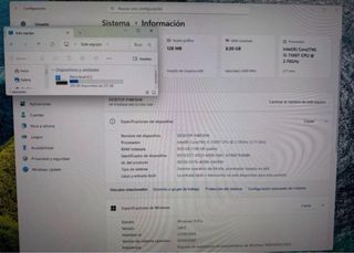 HP EliteDesk 800 G3 Mini PC - Win 11