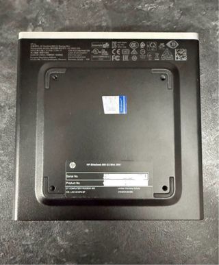 HP EliteDesk 800 G3 Mini PC - Win 11